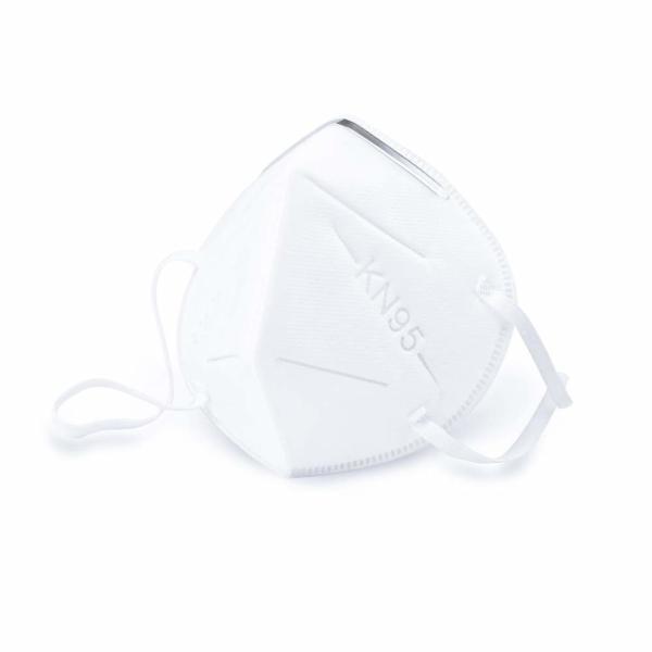 Health Protection N95 Mask 96% Filtering Efficiency 4-Layer Antibacterial Kn95