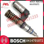 0414701072 Genuine Diesel Fuel Unit Injector 0414701072 0414701051 0414701072