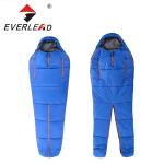 Hot Sale Portable Custom Adult Human Shaped Wearable Sleeping Bag Onesie