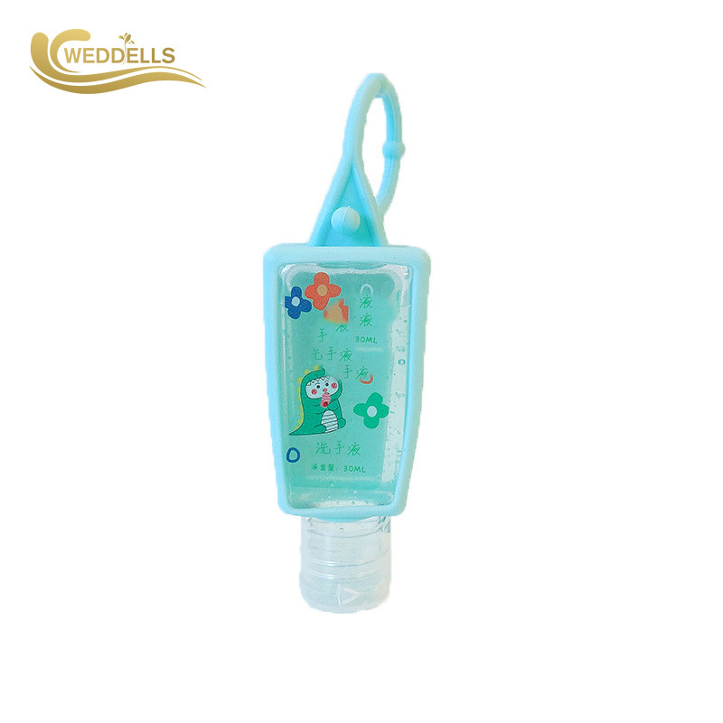 FDA No Rinse Hand Sanitizer Moisturize Hand Skin Antibacterial