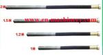Electric motor long shaft/concrete vibrator shaft parts hose coupling rotary