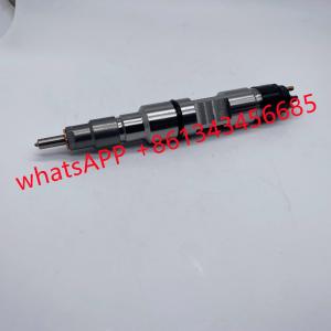China 0445120139 Cummins Diesel Fuel Injectors factory