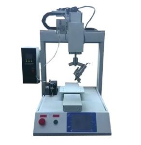 China Automatic Programmable Soldering Machine factory