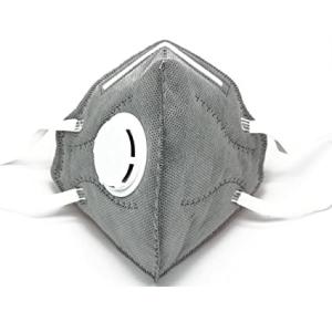 China Antiviral Outdoor N95 Particulate Respirator Mask 5 Ply For Personal Care factory
