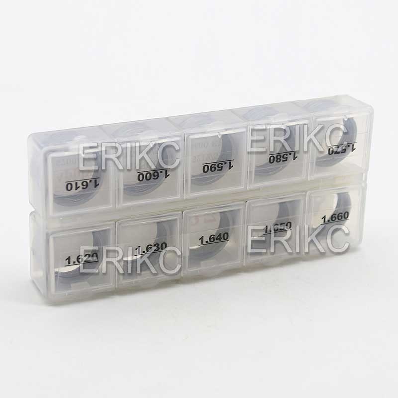 Erikc Injector Shims B27 Common Rail Injection Washers Spacers And Shims