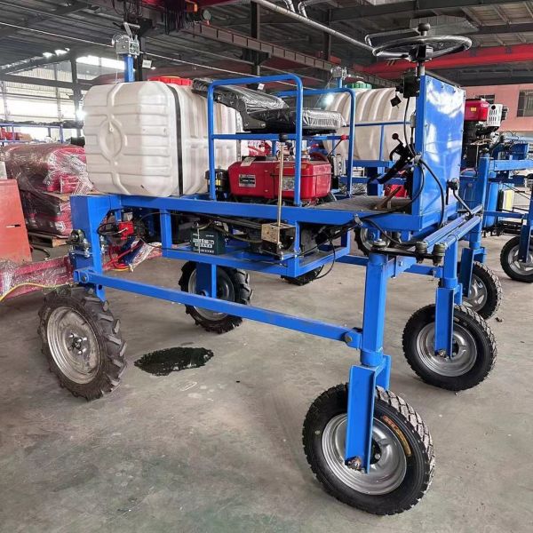 Factory Price Orchard Boom Self-Propelled Sprayer Pesticide Sprayer From China