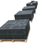 Chemical Stability High Chrome Corundum Brick for Glass Melting Furnace Throat