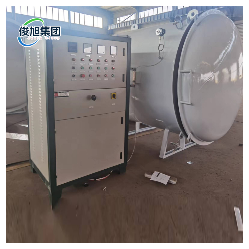 2000 KG Capacity Wood Frequency Vacuum Drying Machine for Fast and Uniform Drying