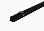 Cold White Recessed Linear Led Ceiling Lights Office 36W SMD3030 Ra 80