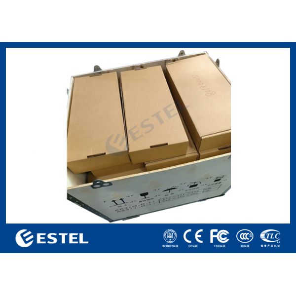 18kW Rack-mount DC Telecom Power System Modular Design for BTS Cabinet