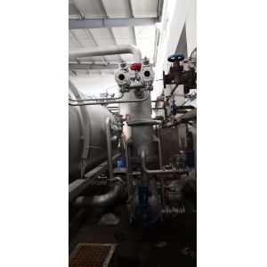 Full Automatic Control System Low Consumption Soft Overflow Dyeing Machine