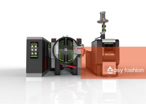 China Fast Cooling Sinter HIP Furnace Automatic Control For Cemented Carbide factory