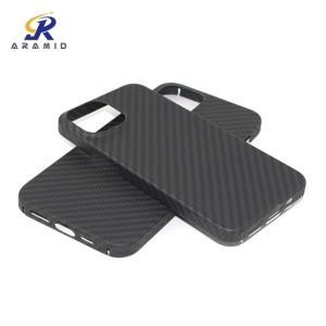China Sweat Proof iPhone 13 Mini Aramid Phone Cover factory