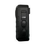 Body Camera Police Civilians Patrol Portable Body Mounted Camcorder 1800mAh