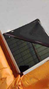 China Black Mirror Color Sheet Pvd Coating Decoration Stainless Steel Plate factory