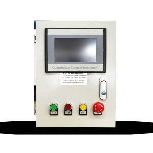 China Quantitative Automatic Filling Flow Meter Batch Controller factory