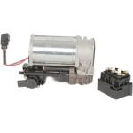 TS16949 Auto Air Suspension Compressor For Audi A8 4H D4 Air Absorbers