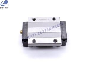 China Paragon Hx / Vx Cutter Parts 153500689 Bearing Block Flanged 15mm THK For Machine factory