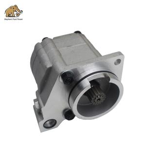 China CE Standard A8vo107 Excavator Pilot Pump Cast Iron factory
