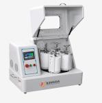 0.75KW Small Ball Mill 0.4L High Energy Ball Mill with Grinding Media and Vacuum