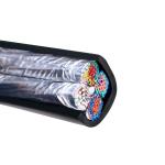 Tinned Copper Multi Core Control Cable Wire 300V For Equipment Control High