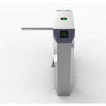 Pedestrian Tripod Turnstile Thermal Detection Access Control Swing Turnstile