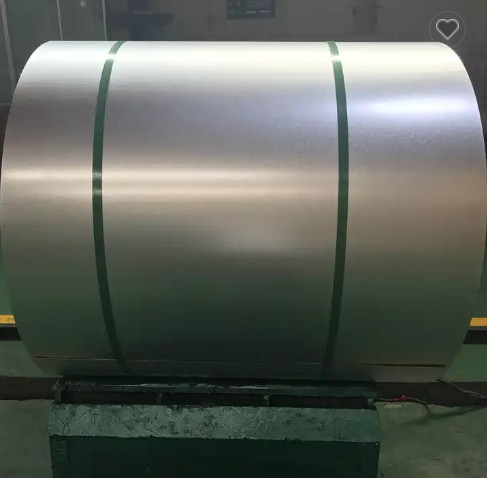 Matt Hot Dip Galvanized Steel Coils GI Z275 0.75mm 1250mm For Cladding Roofing Sheet