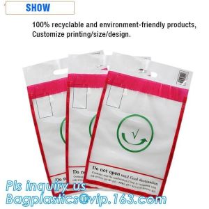 Examination Paper Security Bags Document Security Bags Evidence Bags Tamper