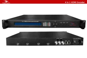 China 4 in 1HDMI Mpeg4/H.264 Encoder factory