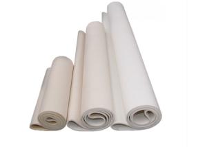 China 100% Nomex Industries Felt Endless Needle Heat Transfer Printing Felt Belt factory