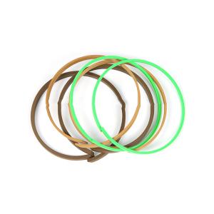 China Hot Sale Rubber Excavator Hydraulic Parts ZX200-3 Boom Cylinder Seal Kit factory