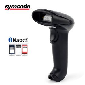 Handheld App Bluetooth Barcode Scanner Multi Languages Keyboard Layout