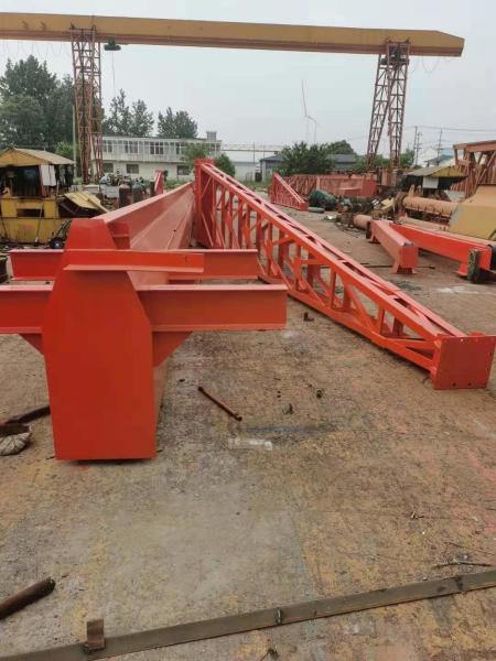 MH type 5 ton general gantry crane, gantry crane, main girder box support leg