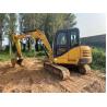 Buy cheap Used XCMG 60 Excavator In Great Form To Perform Your Most Difficult Task！ from wholesalers