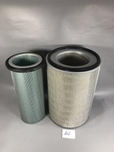 China Komatsu Air filter,heavy eqiupment air filters 600-181-4300 AF424M P182046 for PC300/PC450-6 factory
