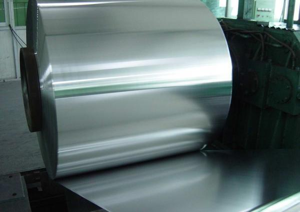 Corrosion Resistance Aluminum Sheet Metal Rolls With 4 Layer Clad Brazing