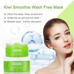 Kiwi Face Mask-Brightening Hydrating Moisturizing Skin Care For All Skin Types