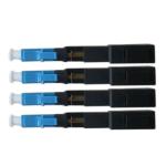 Fiber optic LC/UPC fast connector