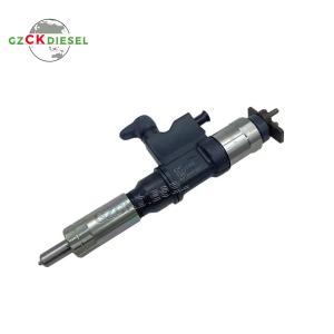 China Common Rail Diesel Injector 8-97609788-7 8976097887 095000-6367 095000-9860 for ISUZU 4HK1 Engine factory