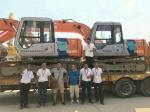 12 Ton Hitachi EX120 2 Excavator
