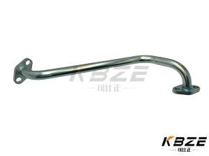 China DX200 DH225-7 EXCAVATOR 420214-00226 42021400226 OIL COOLER PIPE FOR DB58 DIESEL ENGINE factory