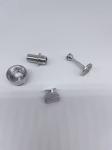 Customized CNC Titanium Parts ±0.01mm Tolerance Precision CNC Lathe Services