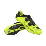 Pantalon Fluorescent Cycling Shoes No Slip , Anti Abrasion Bike Bicycle Shoes