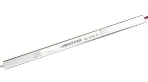 China Ultra Thin Indoor LED Driver Lightbox LED Module Power Supply 12V 5A 60W factory