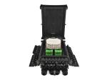 IP68 Outdoor Pole Mount Fiber Optical Distribution Box 16ports for Drop Cable