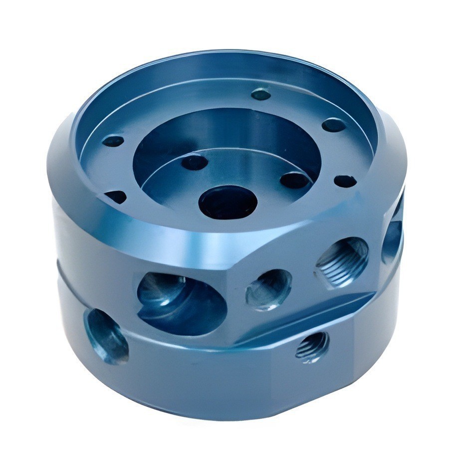 5 Axis Medical Auto CNC Turning Milling Parts Aluminum Steel Copper Brass Machining