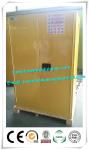 Manual Close Door Safety Cabinets For Flammables And Combustibles In Yellow