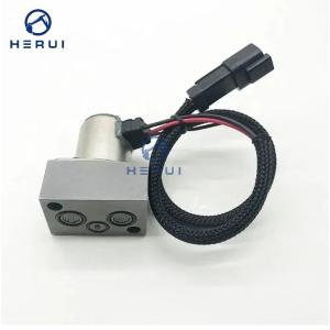 China PC200-7 PC220-7 PC300-7 Hydraulic Main Pump Solenoid 702-21-57400 Excavator Spare Parts factory