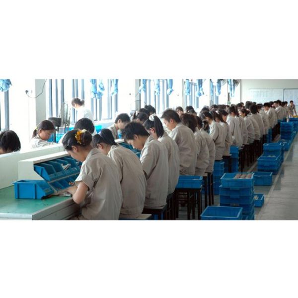 无锡飞尼加科技有限公司 工厂生产线 1