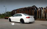 Auto Parts for BMW 7 Series E66 E65 Body Kit E66 E65 Upgraded PRIOR Style Front